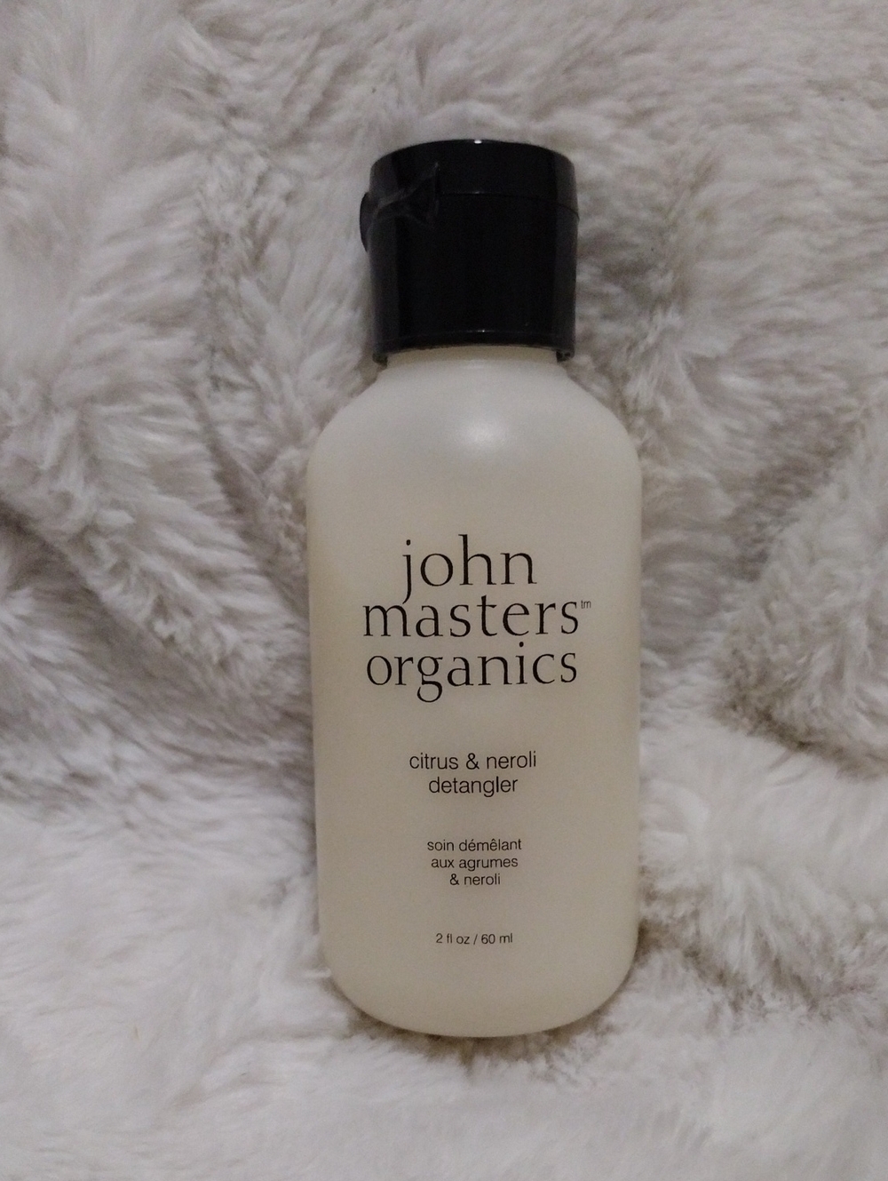 John Masters Organics Citrus & Neroli Detangler